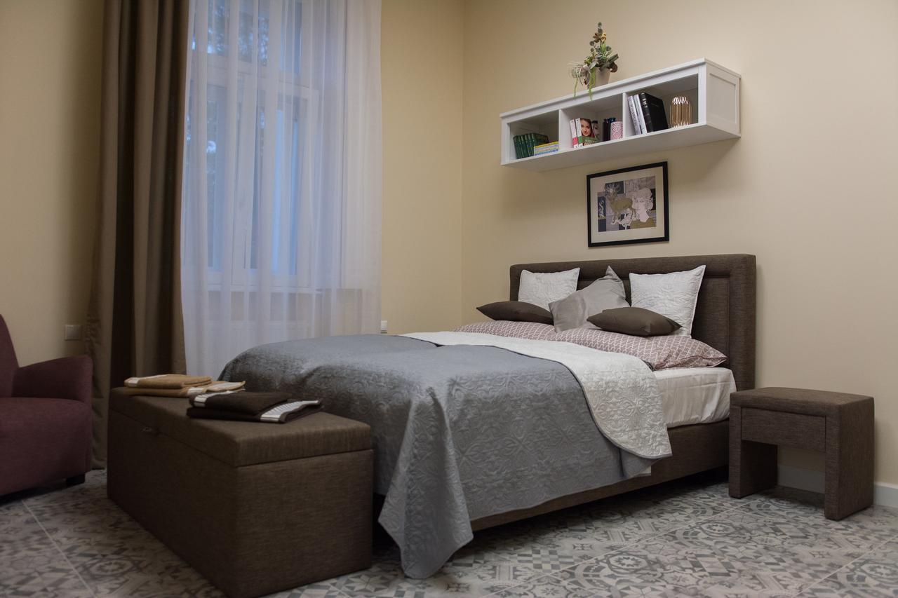 Zora Apartman Eger Kültér fotó