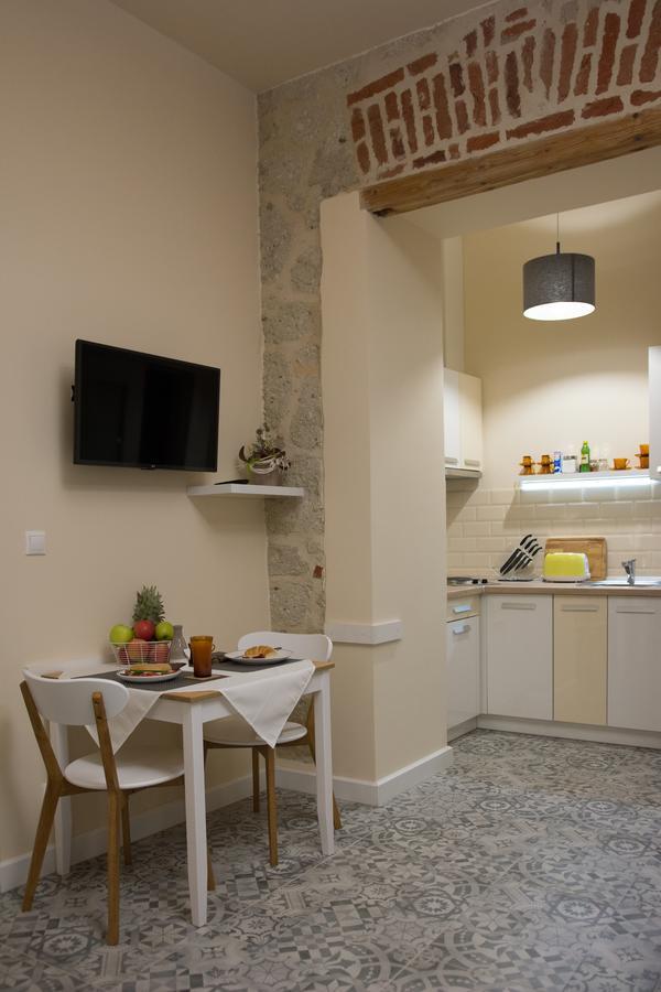 Zora Apartman Eger Kültér fotó