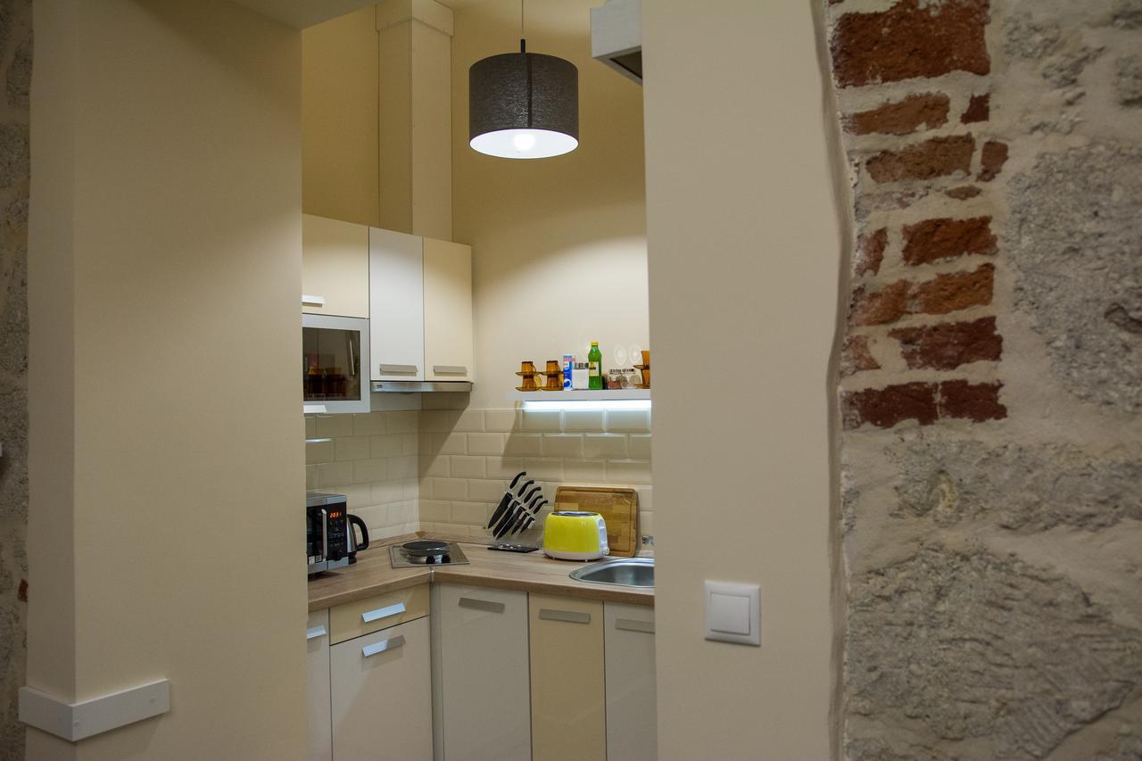 Zora Apartman Eger Kültér fotó