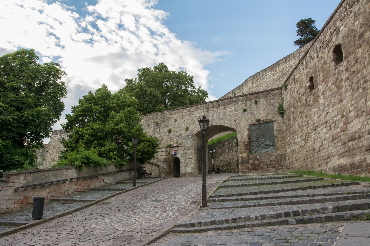Zora Apartman Eger Kültér fotó