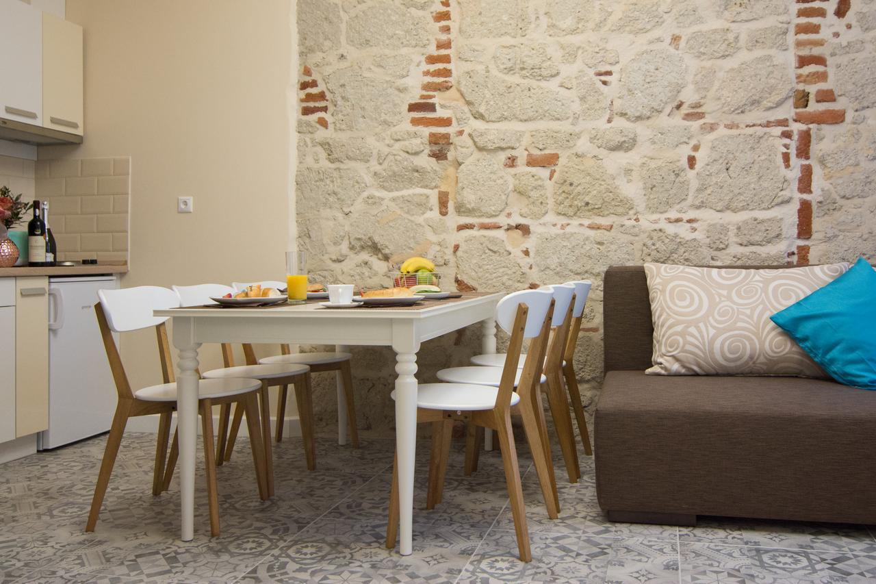 Zora Apartman Eger Kültér fotó